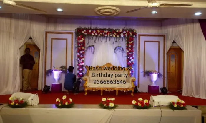 Bash Events Wedding  Birthday Parties